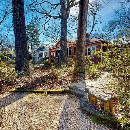 Bellemeade Main Villa Atlanta Luaran gambar