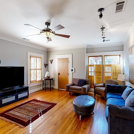 Bellemeade Main Villa Atlanta Luaran gambar