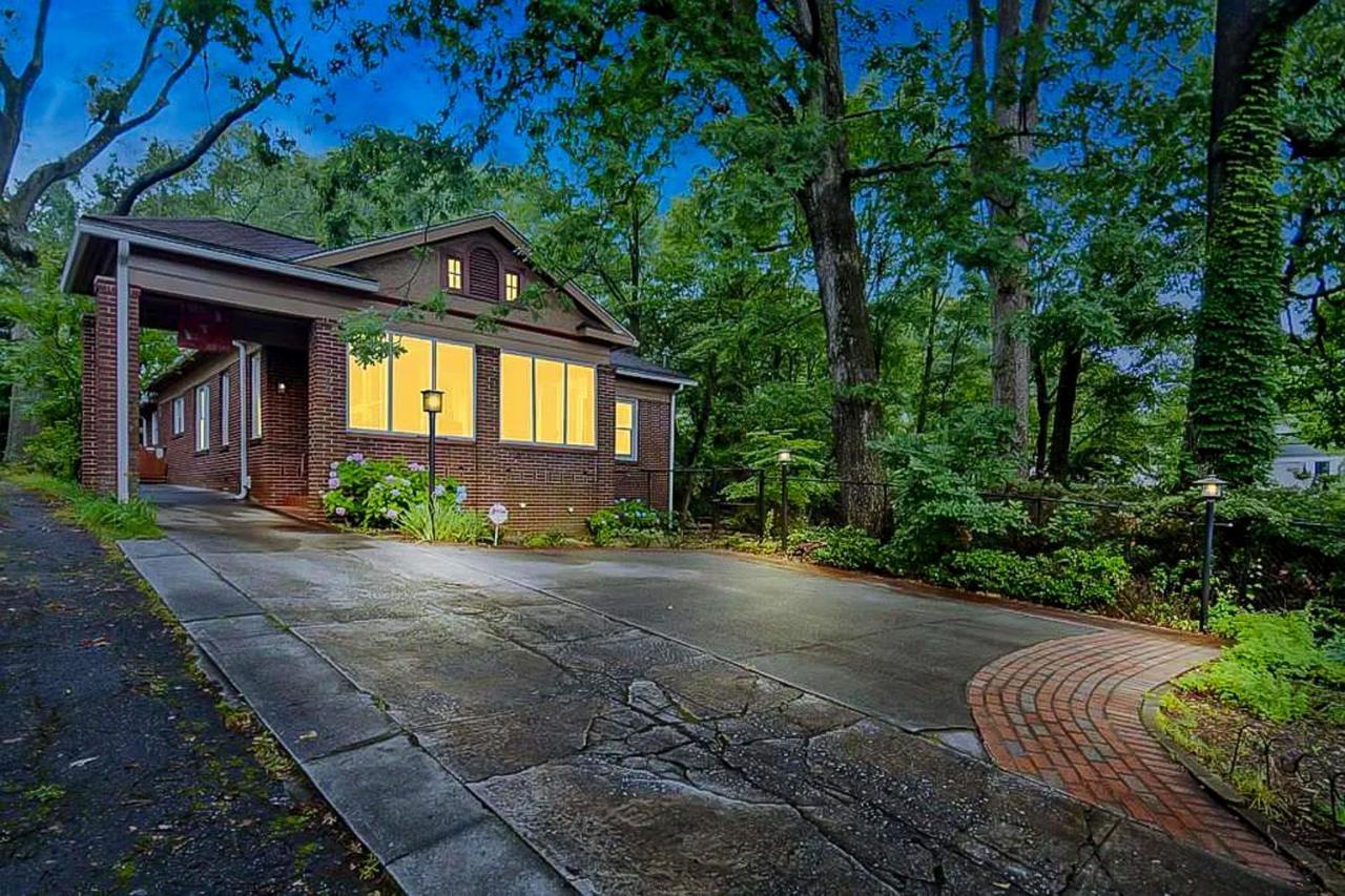 Bellemeade Main Villa Atlanta Luaran gambar