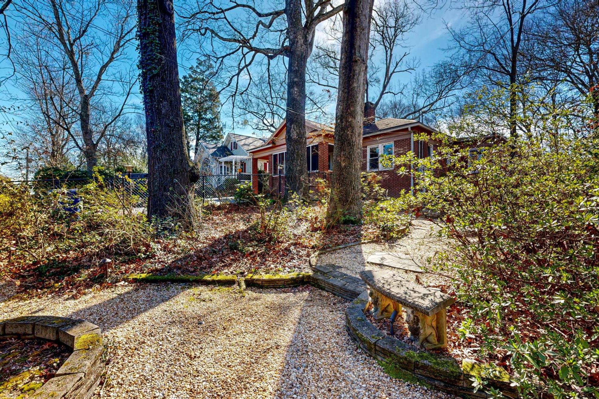 Bellemeade Main Villa Atlanta Luaran gambar