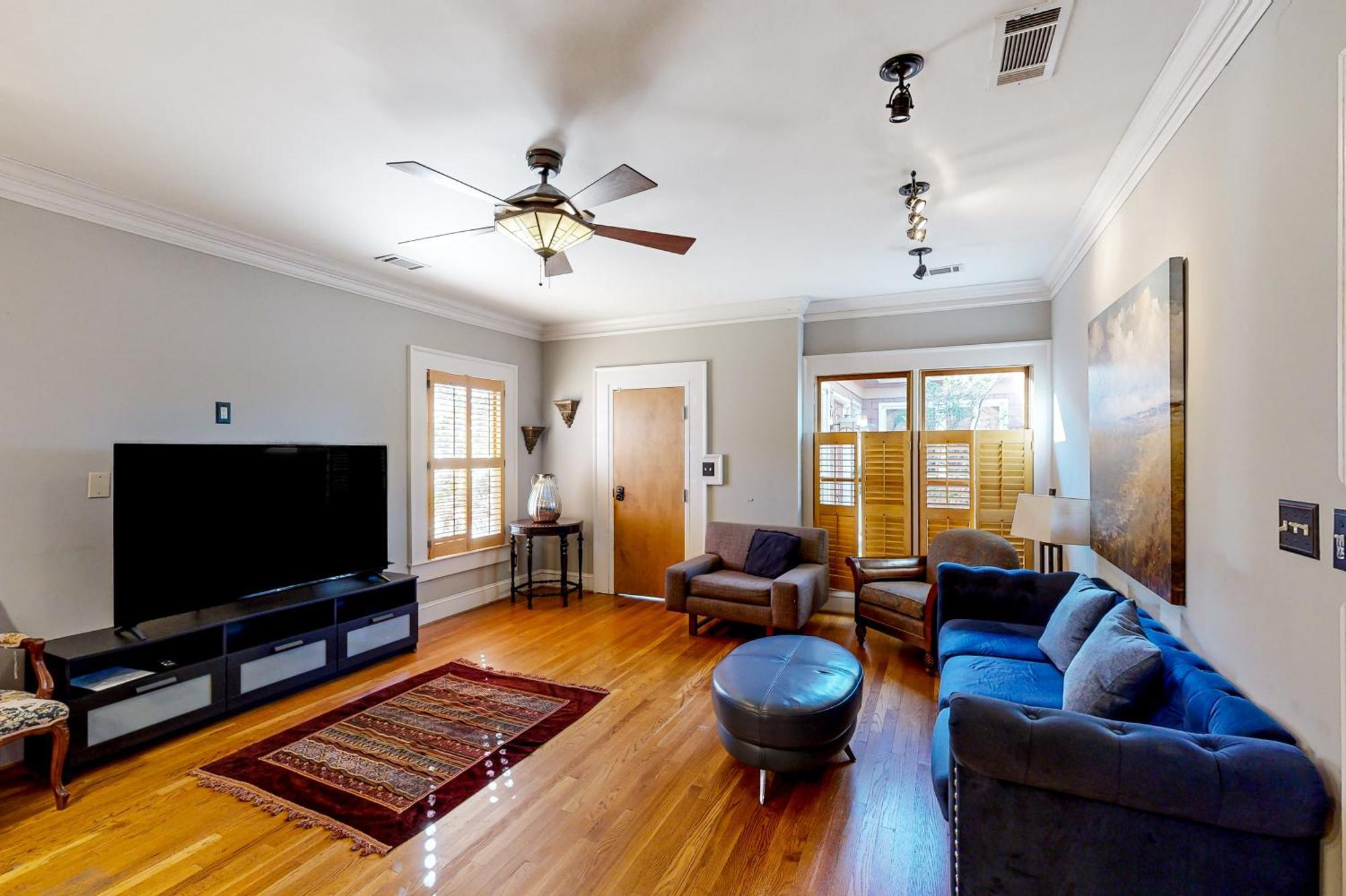 Bellemeade Main Villa Atlanta Luaran gambar