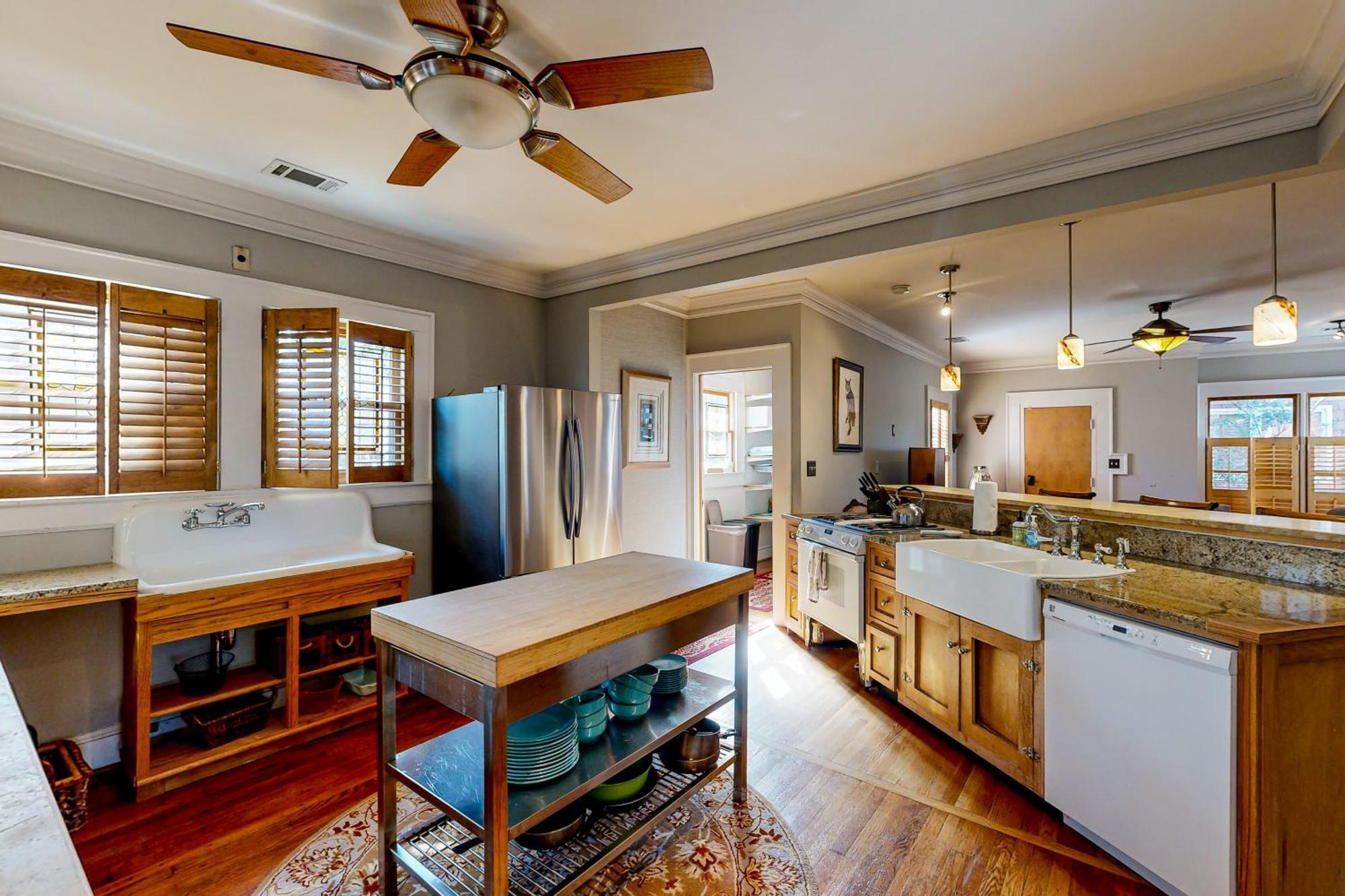 Bellemeade Main Villa Atlanta Luaran gambar