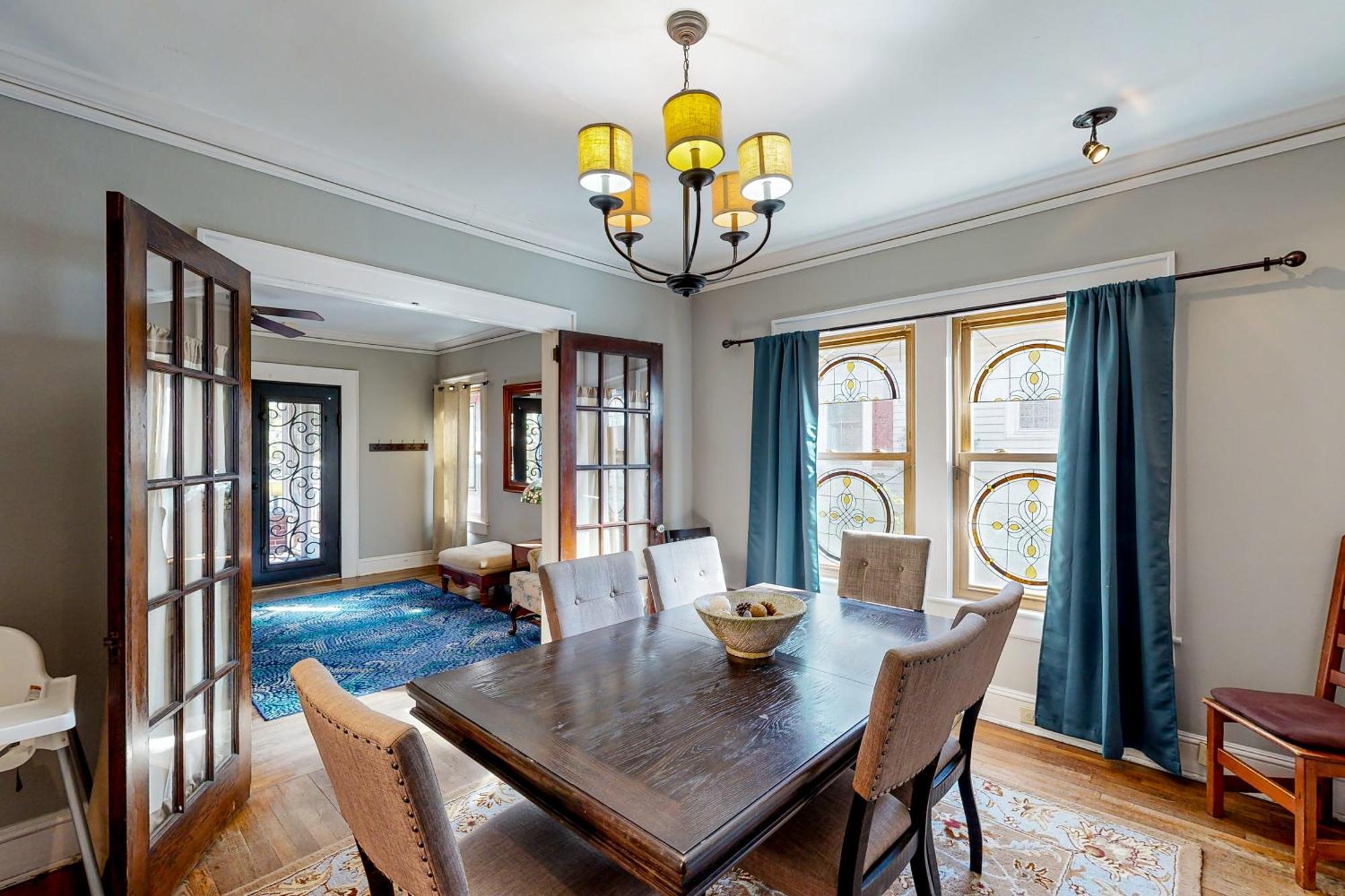 Bellemeade Main Villa Atlanta Luaran gambar