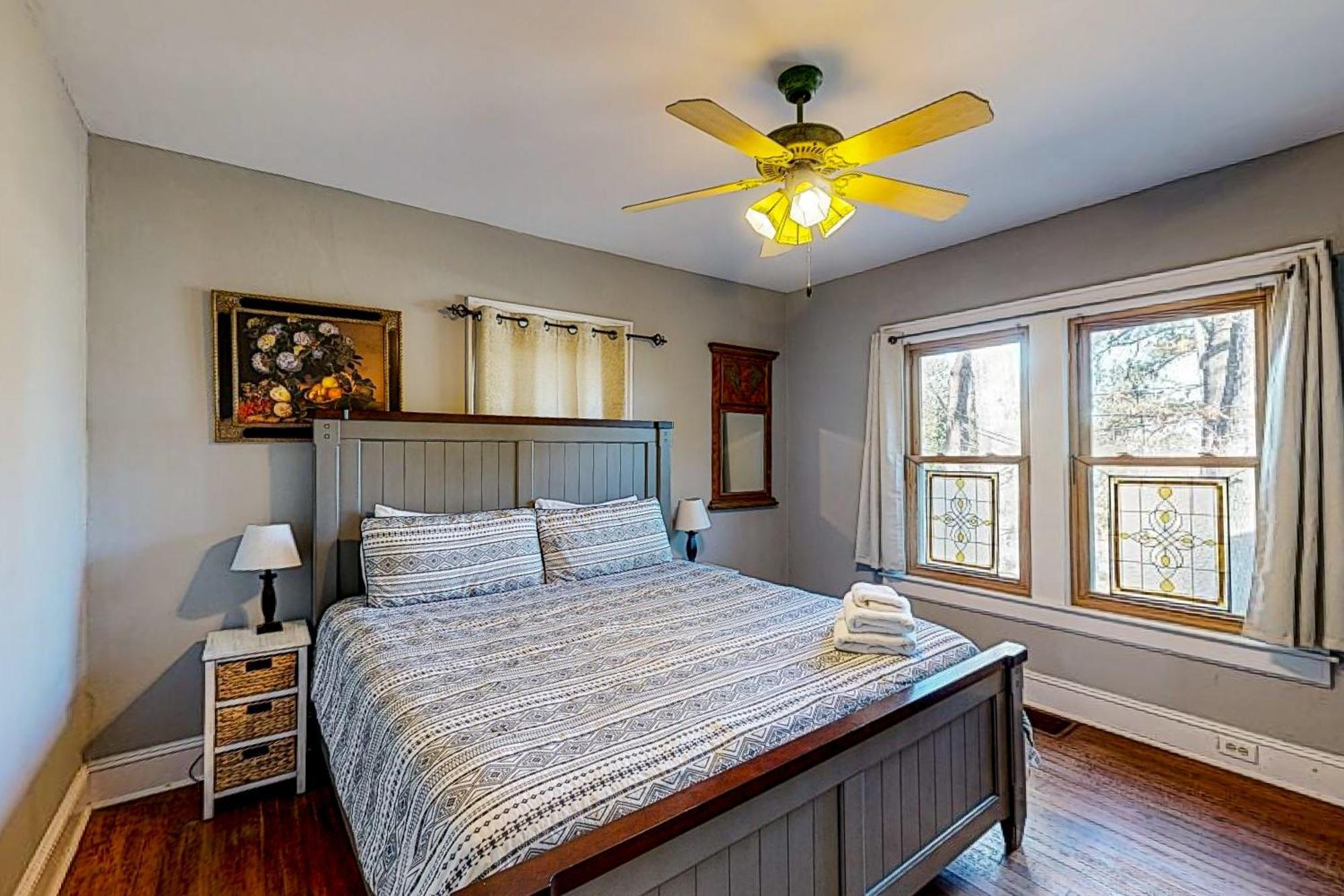 Bellemeade Main Villa Atlanta Luaran gambar