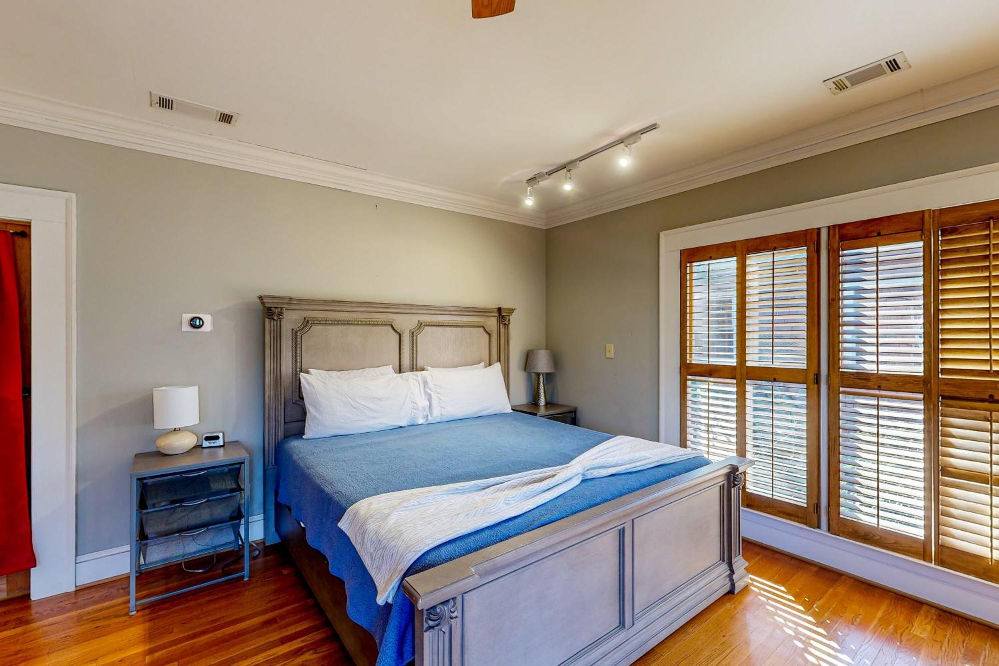 Bellemeade Main Villa Atlanta Luaran gambar