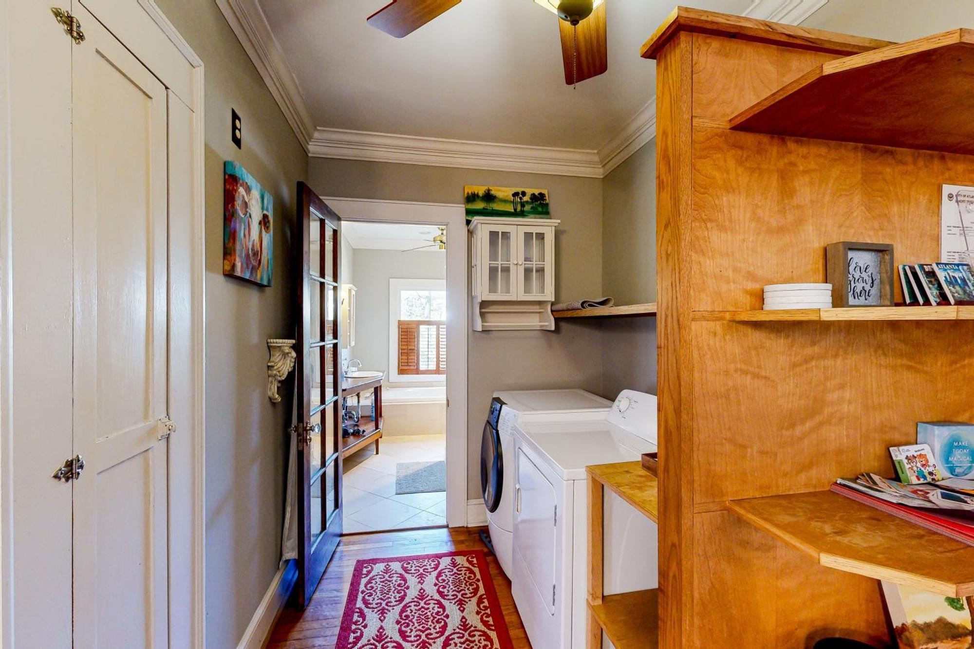 Bellemeade Main Villa Atlanta Luaran gambar