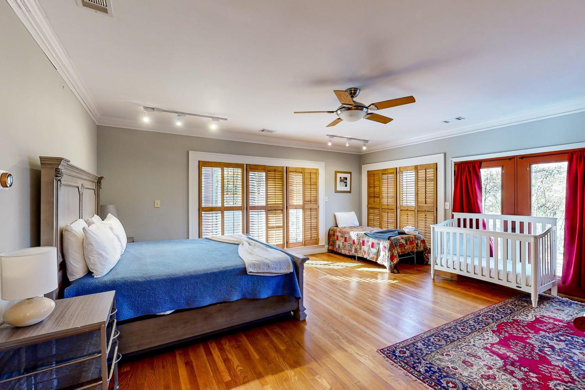 Bellemeade Main Villa Atlanta Luaran gambar