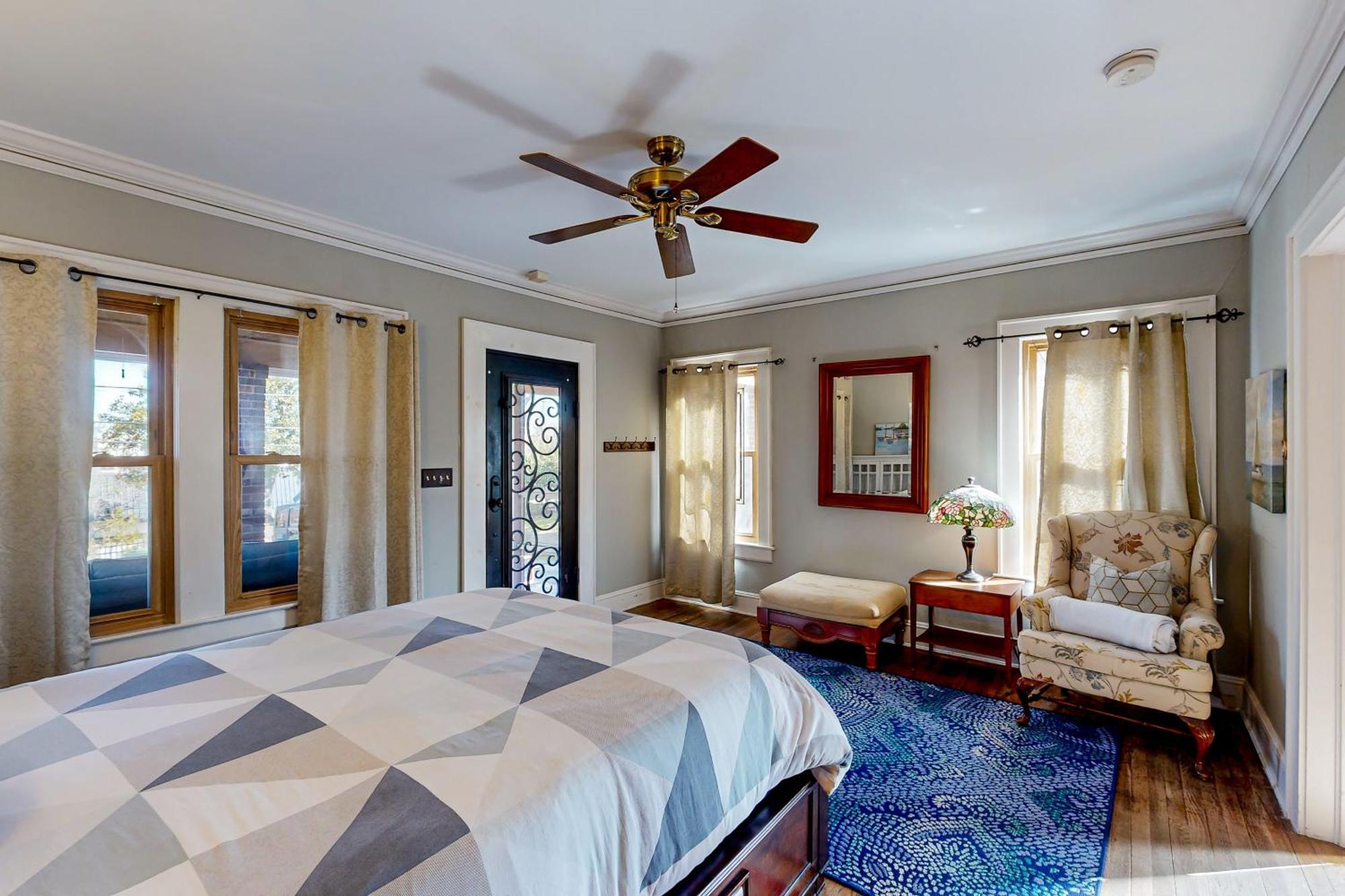 Bellemeade Main Villa Atlanta Luaran gambar