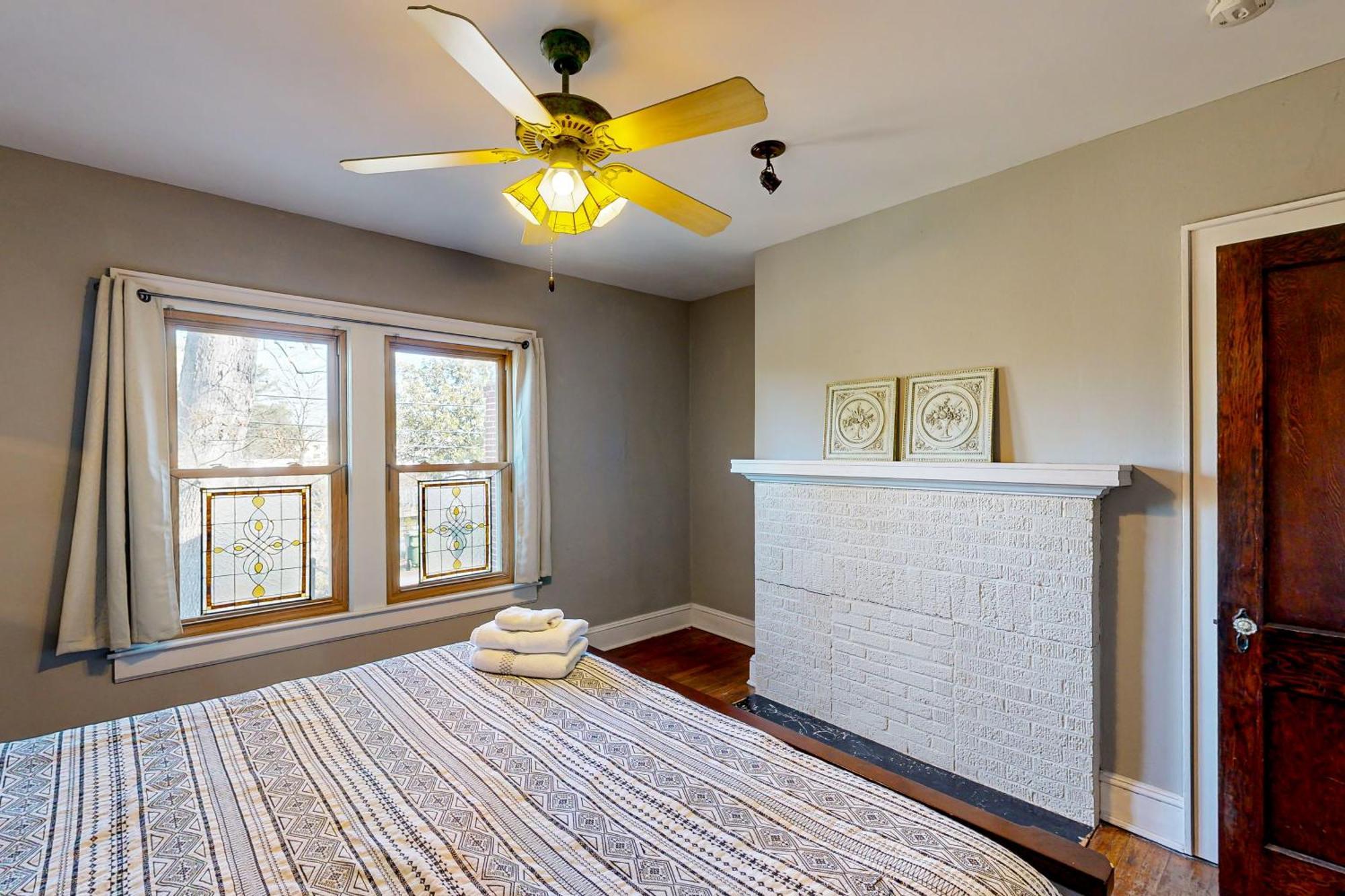 Bellemeade Main Villa Atlanta Luaran gambar